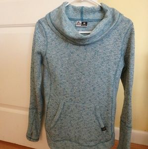 Rbx cowl neck sweatshirt